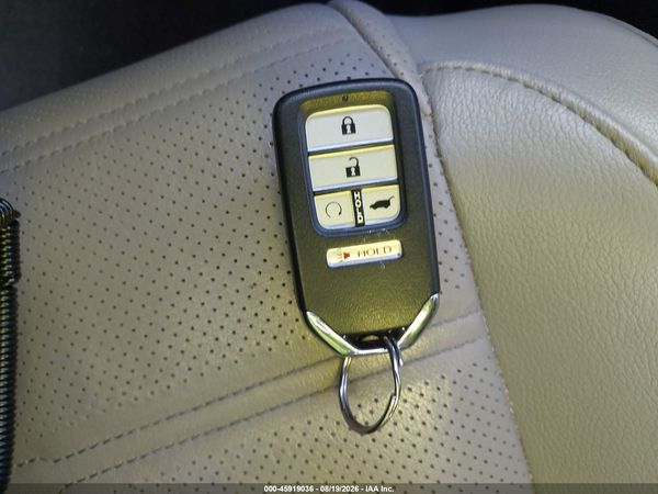 2017 HONDA CR-V EX-L/EX-L NAVI