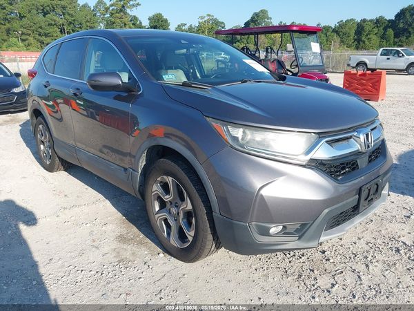 2017 HONDA CR-V EX-L/EX-L NAVI