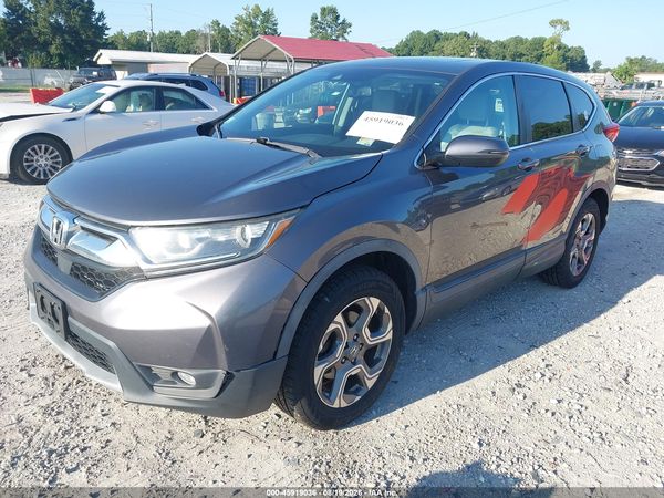 2017 HONDA CR-V EX-L/EX-L NAVI