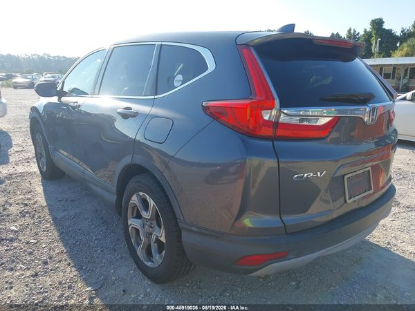 2017 HONDA CR-V EX-L/EX-L NAVI