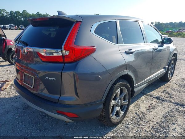 2017 HONDA CR-V EX-L/EX-L NAVI