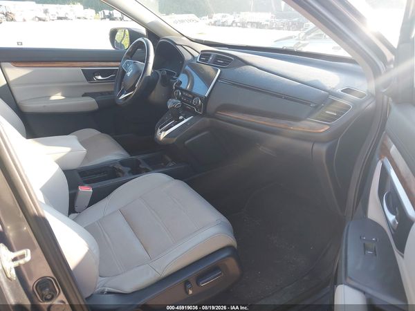 2017 HONDA CR-V EX-L/EX-L NAVI