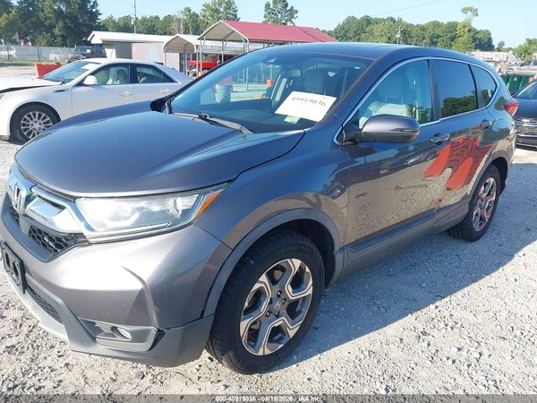 2017 HONDA CR-V EX-L/EX-L NAVI