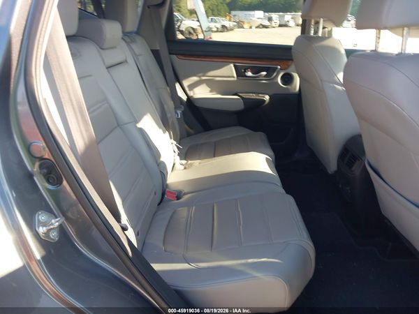 2017 HONDA CR-V EX-L/EX-L NAVI