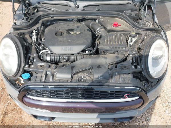 2017 MINI HARDTOP COOPER S