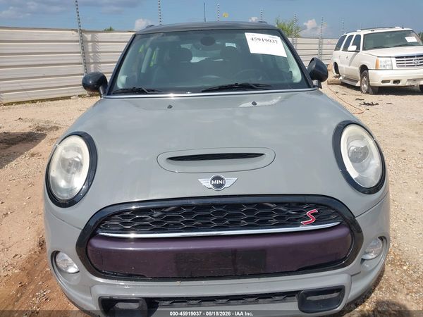 2017 MINI HARDTOP COOPER S