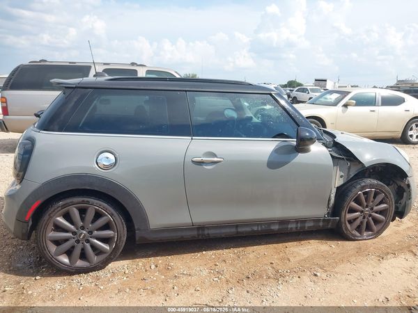 2017 MINI HARDTOP COOPER S
