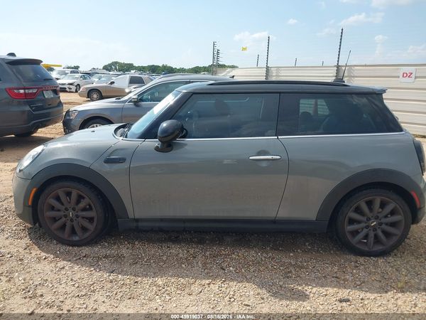 2017 MINI HARDTOP COOPER S