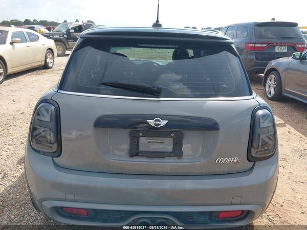 2017 MINI HARDTOP COOPER S