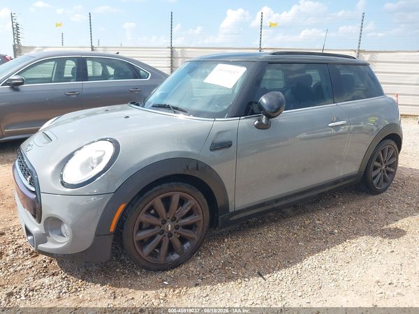 2017 MINI HARDTOP COOPER S