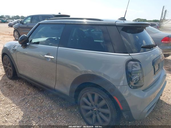 2017 MINI HARDTOP COOPER S