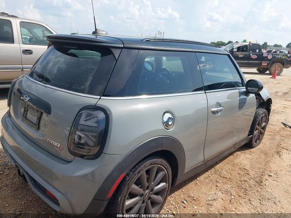 2017 MINI HARDTOP COOPER S