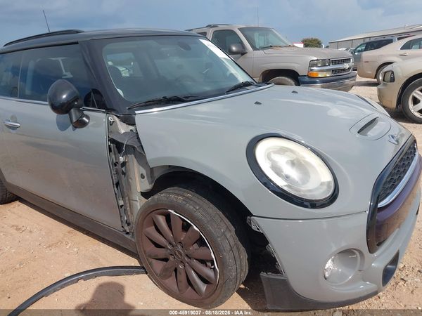 2017 MINI HARDTOP COOPER S