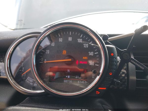 2017 MINI HARDTOP COOPER S