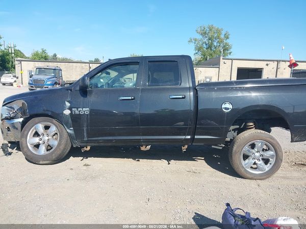 2018 RAM 1500 SLT  4X4 6'4 BOX