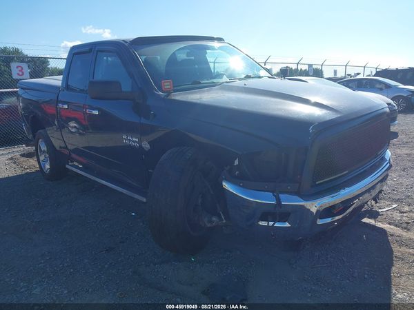 2018 RAM 1500 SLT  4X4 6'4 BOX