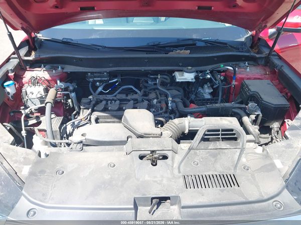2025 HONDA CR-V EX AWD