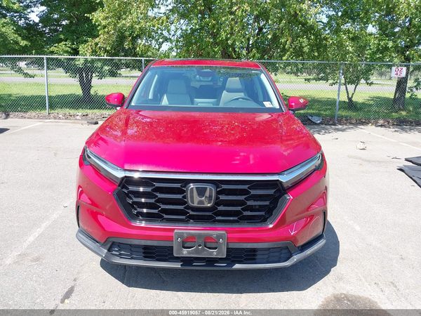 2025 HONDA CR-V EX AWD