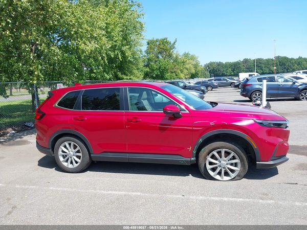2025 HONDA CR-V EX AWD