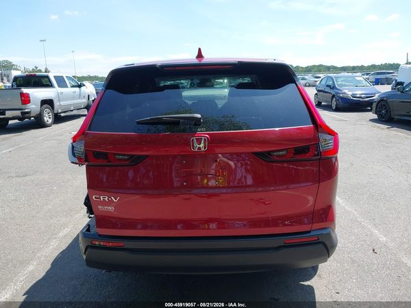 2025 HONDA CR-V EX AWD