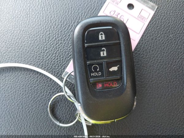 2025 HONDA CR-V EX AWD