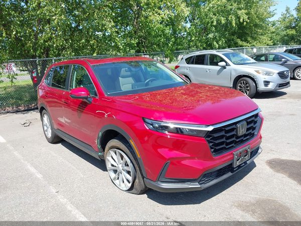 2025 HONDA CR-V EX AWD