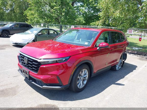 2025 HONDA CR-V EX AWD