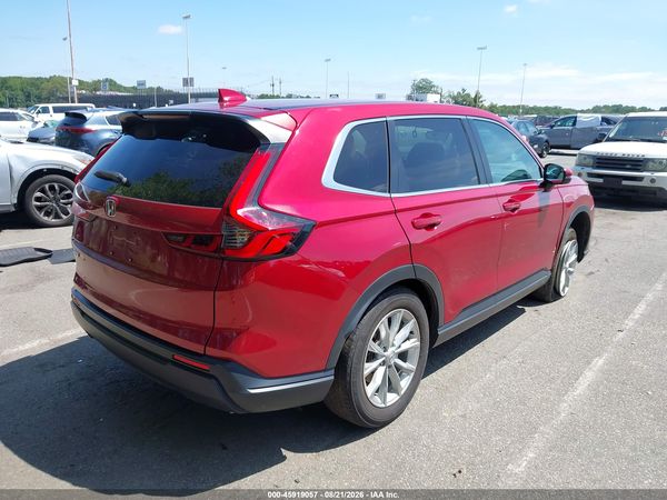 2025 HONDA CR-V EX AWD
