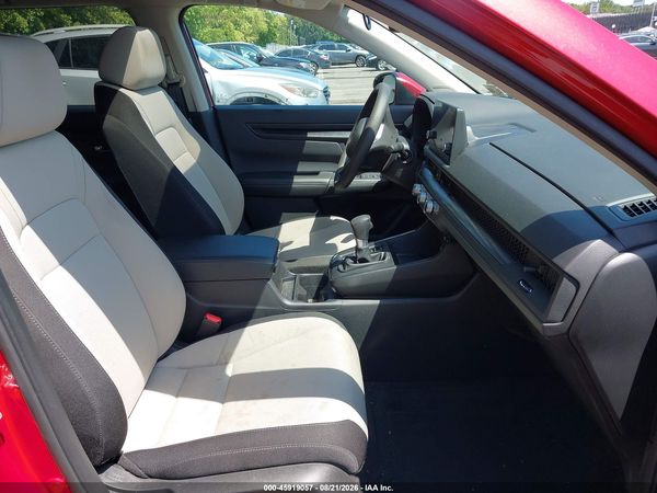 2025 HONDA CR-V EX AWD