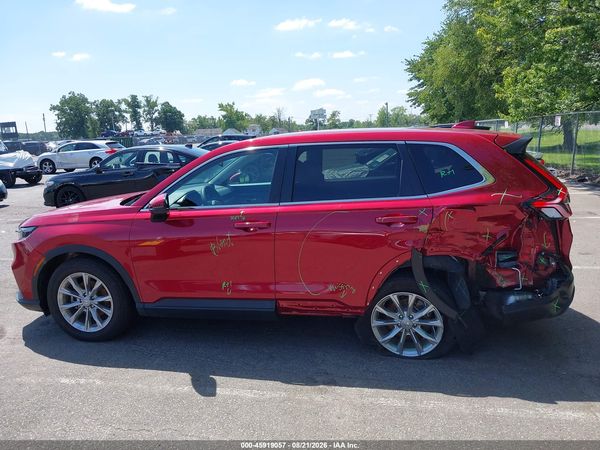 2025 HONDA CR-V EX AWD