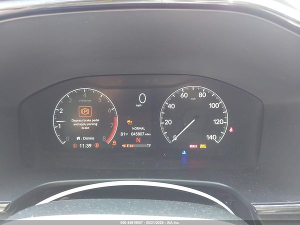 2025 HONDA CR-V EX AWD