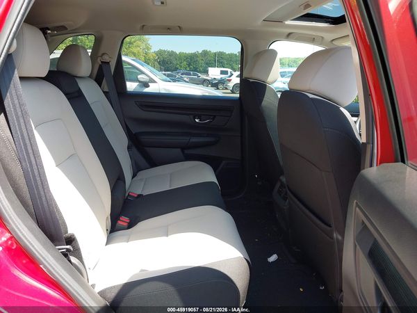 2025 HONDA CR-V EX AWD