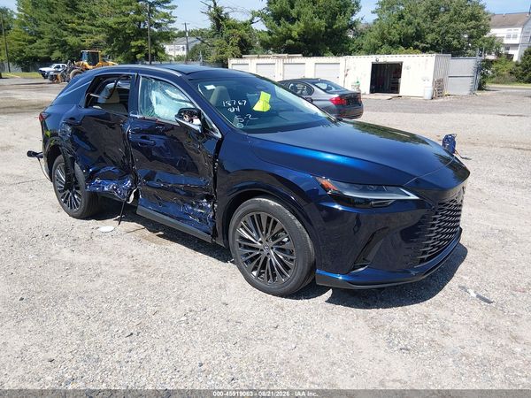 2023 LEXUS RX 350 LUXURY — I1