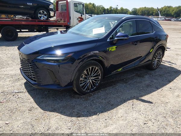 2023 LEXUS RX 350 LUXURY — I2