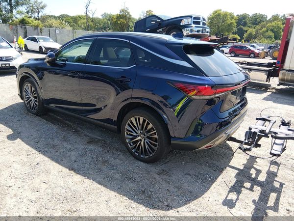 2023 LEXUS RX 350 LUXURY — I3