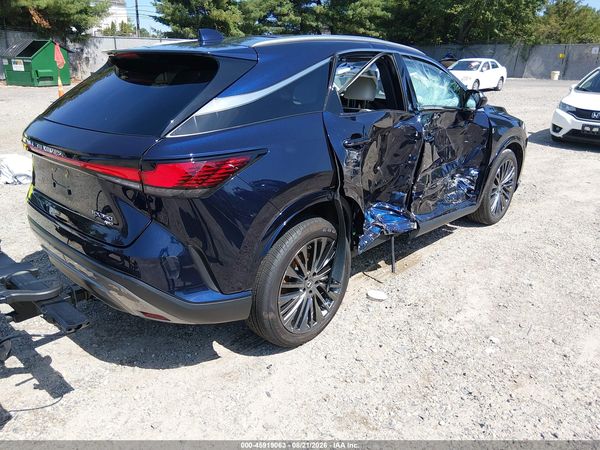 2023 LEXUS RX 350 — I4