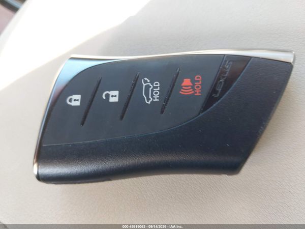 2023 LEXUS RX 350 LUXURY — I11