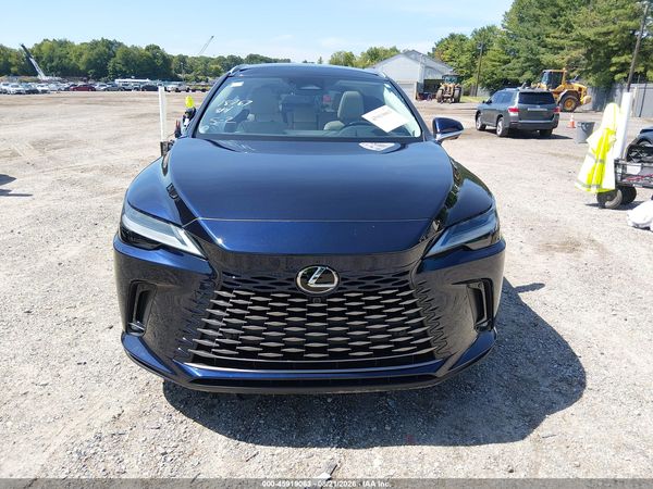 2023 LEXUS RX 350 LUXURY — I115