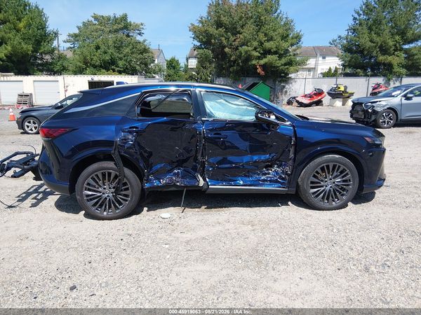 2023 LEXUS RX 350 LUXURY — I116