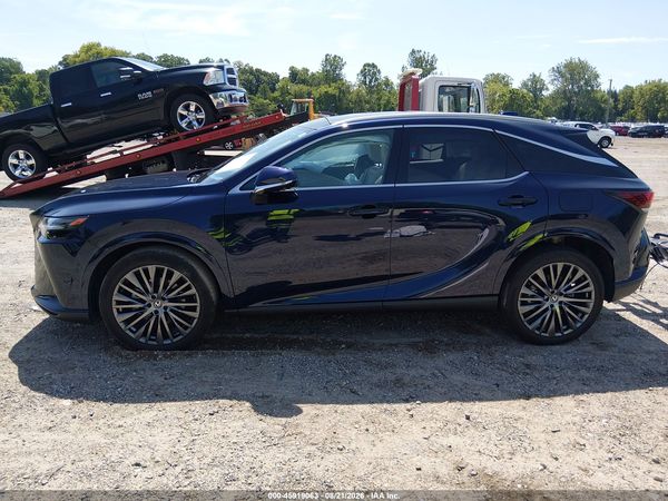 2023 LEXUS RX 350 LUXURY — I117