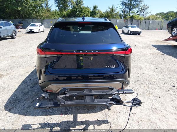 2023 LEXUS RX 350 LUXURY — I119