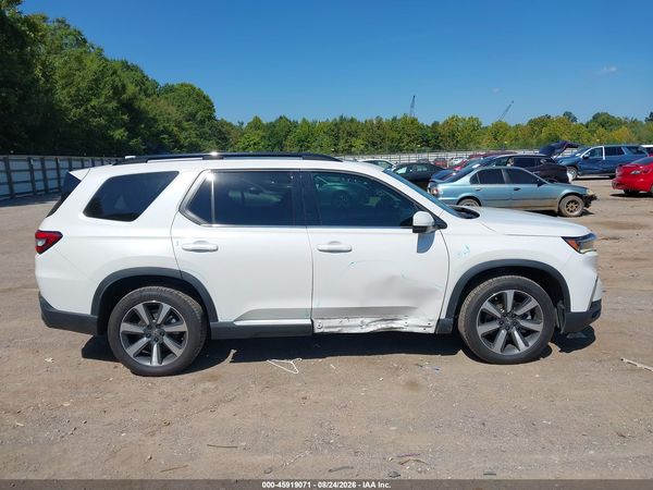 2025 HONDA PILOT ELITE
