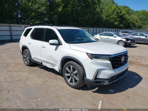 2025 HONDA PILOT ELITE