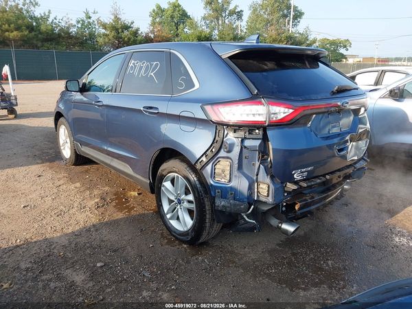 2018 FORD EDGE SEL — I3