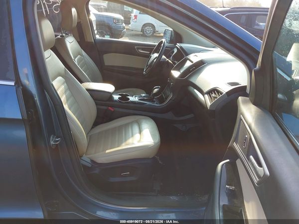 2018 FORD EDGE SEL — I5