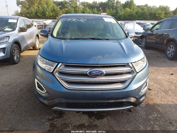 2018 FORD EDGE SEL — I115