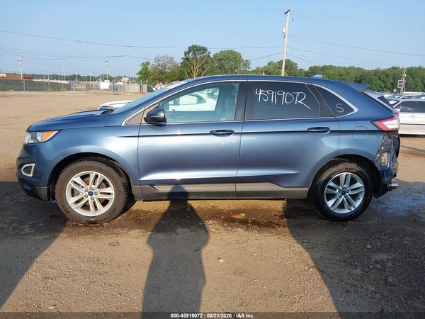 2018 FORD EDGE SEL — I117