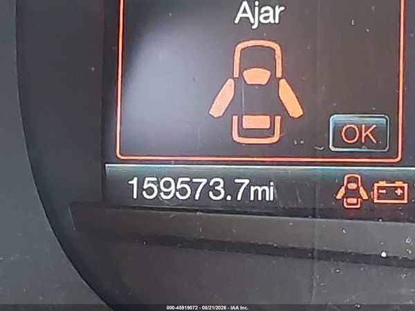 2018 FORD EDGE SEL — I118