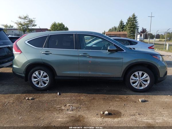 2012 HONDA CR-V EX