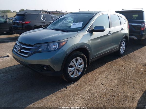 2012 HONDA CR-V EX